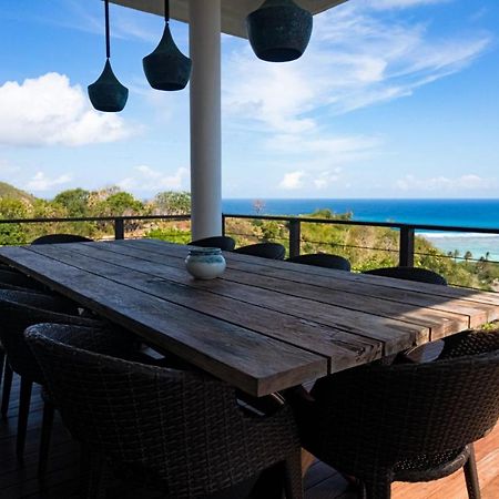 Villa Nambung Selong Belanak Exteriér fotografie