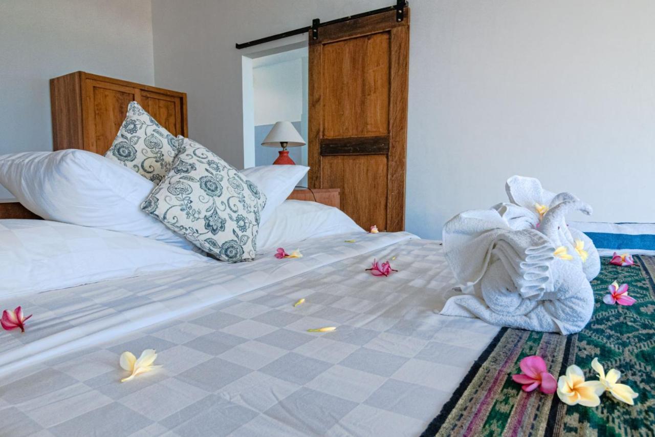 Villa Nambung Selong Belanak Exteriér fotografie