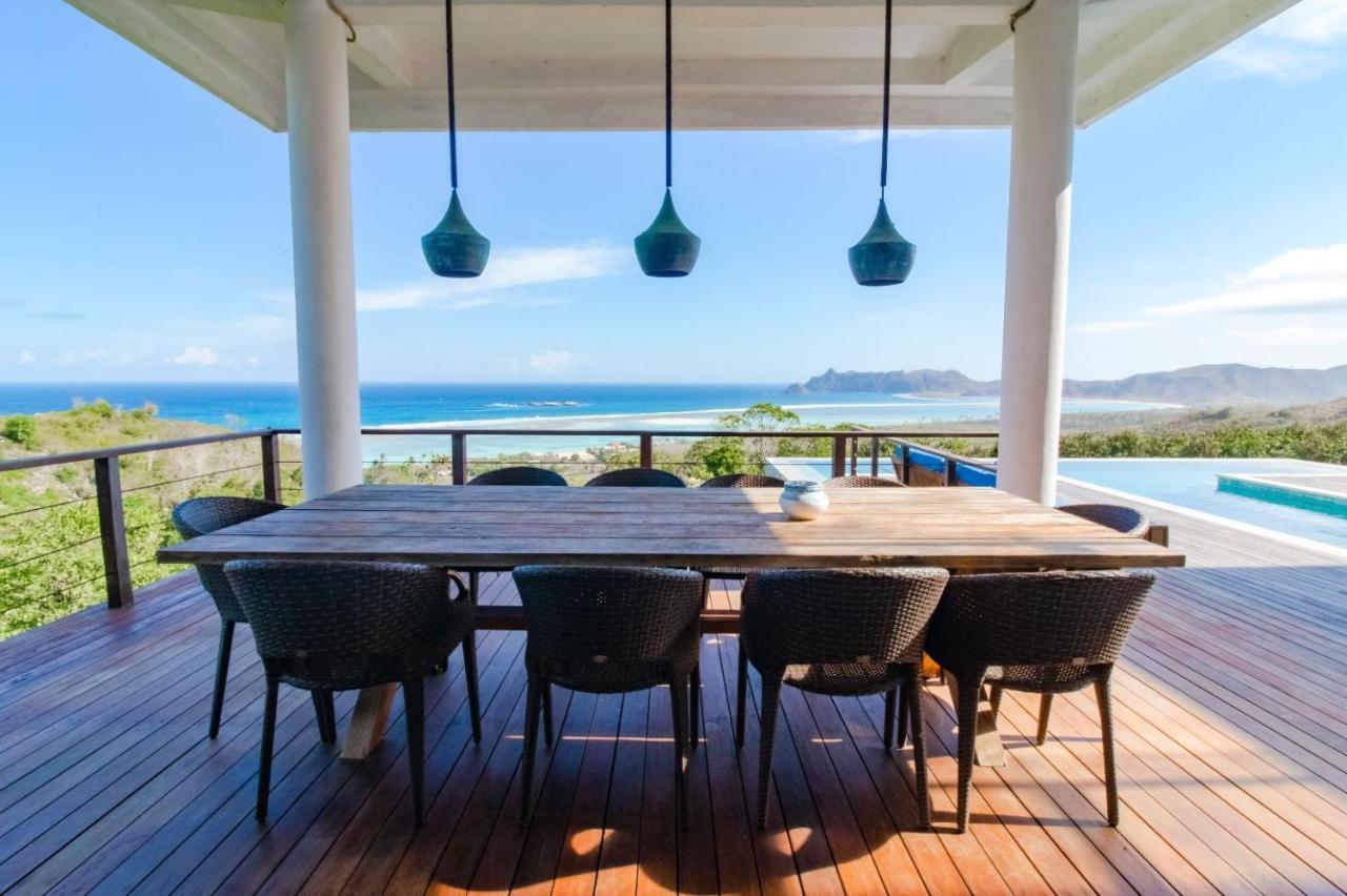 Villa Nambung Selong Belanak Exteriér fotografie