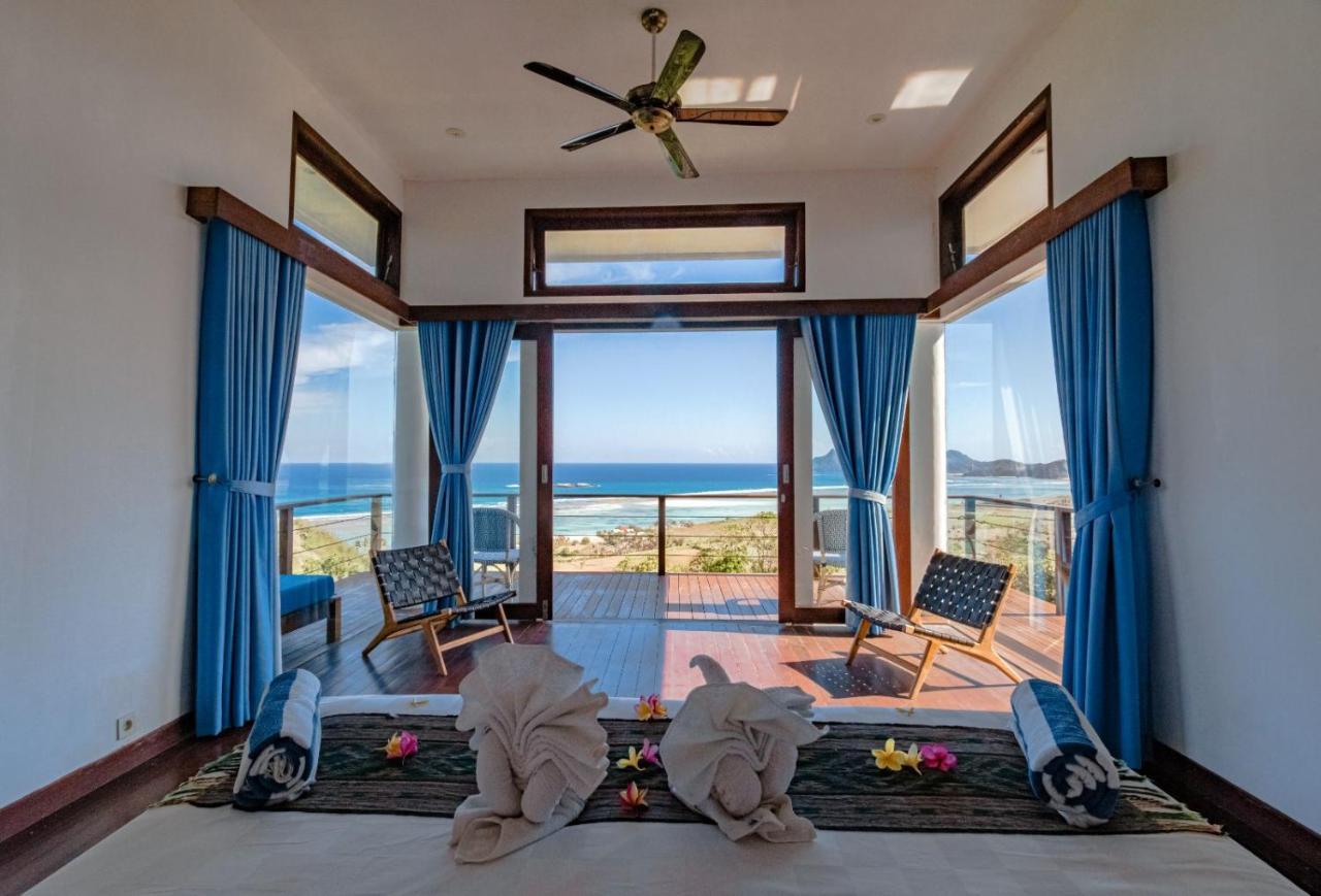 Villa Nambung Selong Belanak Exteriér fotografie