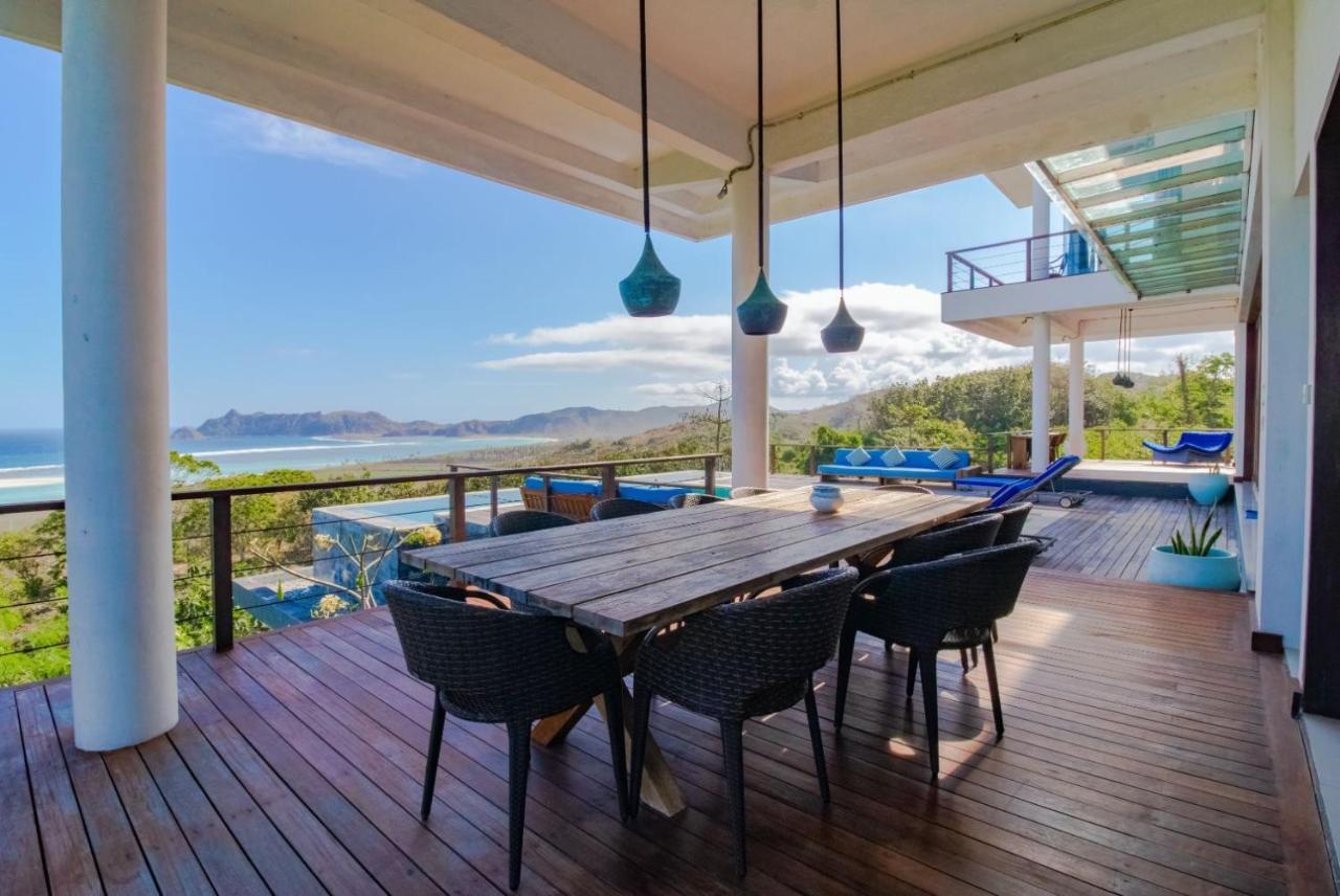 Villa Nambung Selong Belanak Exteriér fotografie