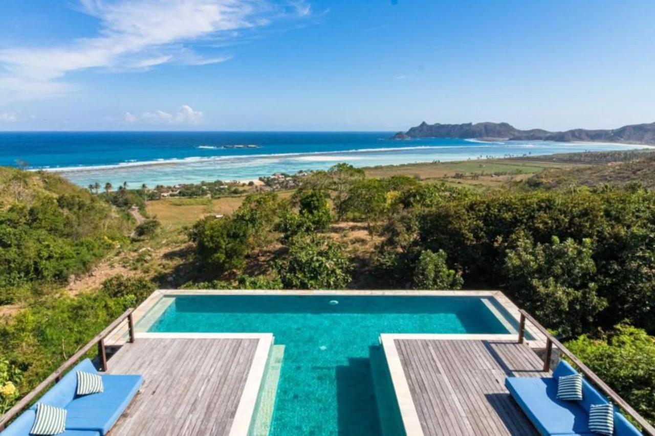 Villa Nambung Selong Belanak Exteriér fotografie