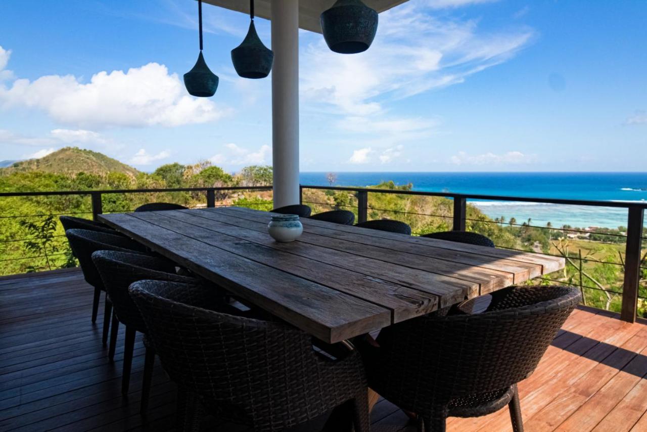 Villa Nambung Selong Belanak Exteriér fotografie