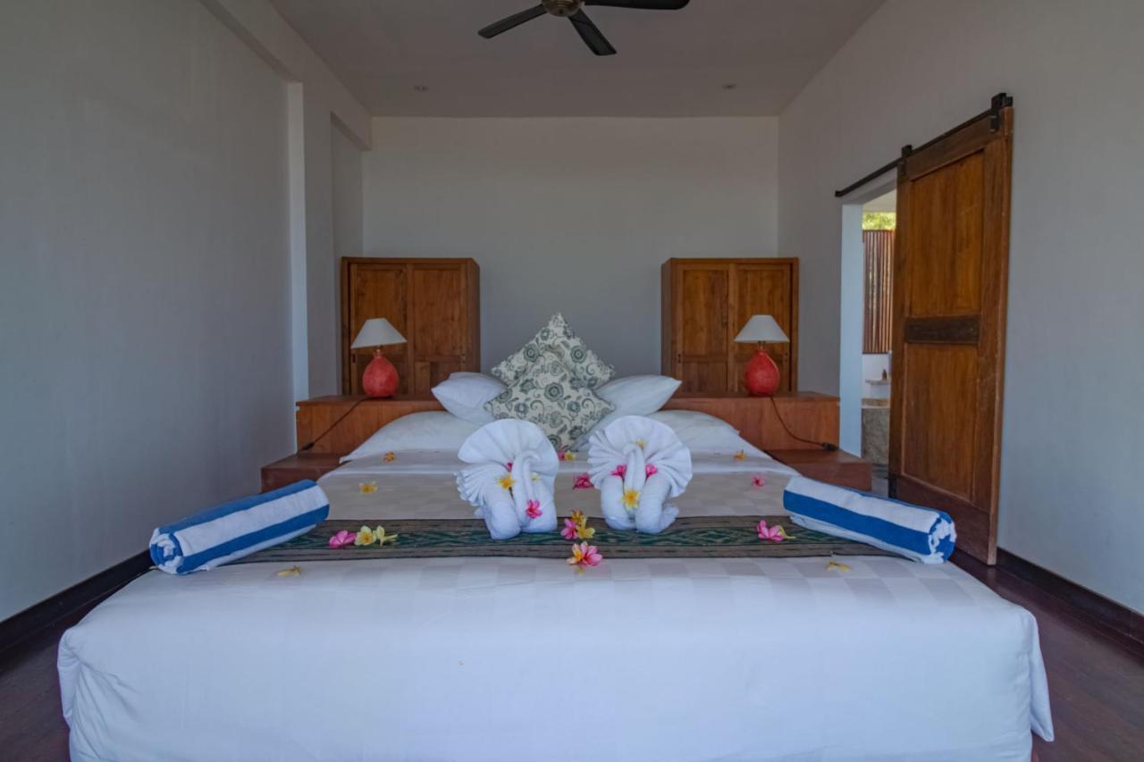 Villa Nambung Selong Belanak Exteriér fotografie