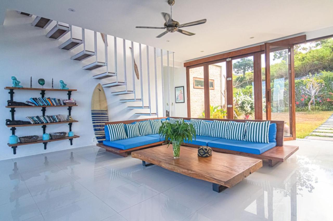 Villa Nambung Selong Belanak Exteriér fotografie