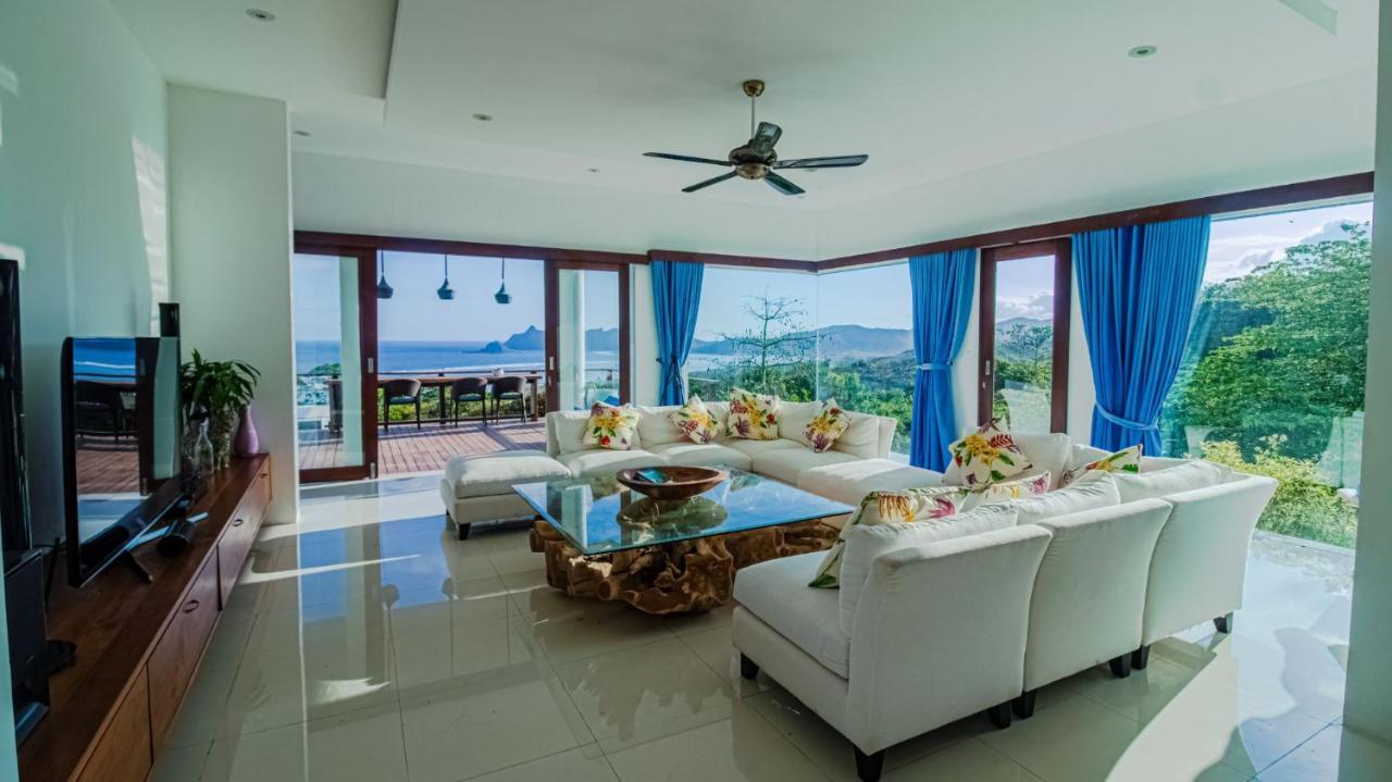 Villa Nambung Selong Belanak Exteriér fotografie