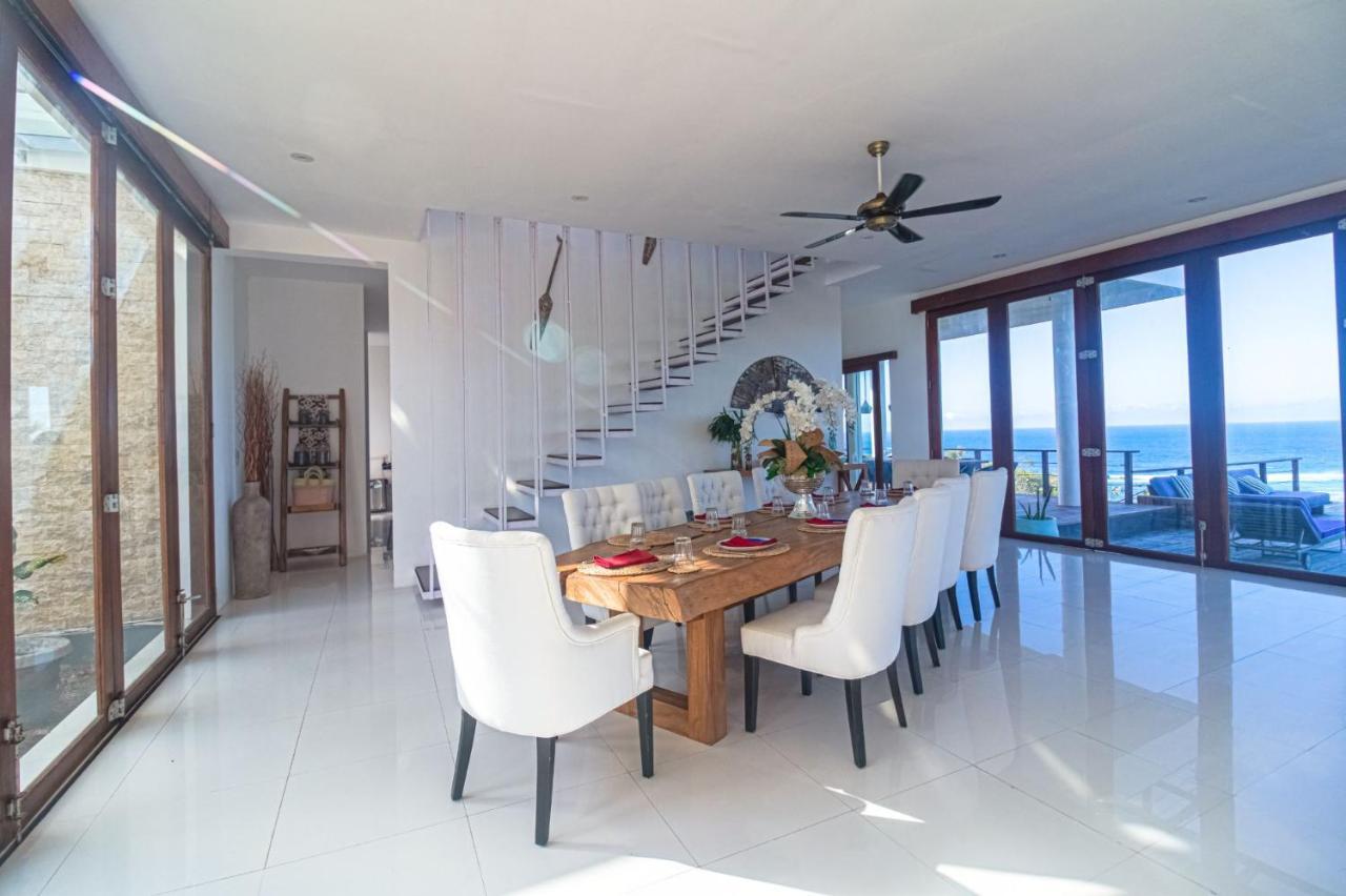 Villa Nambung Selong Belanak Exteriér fotografie