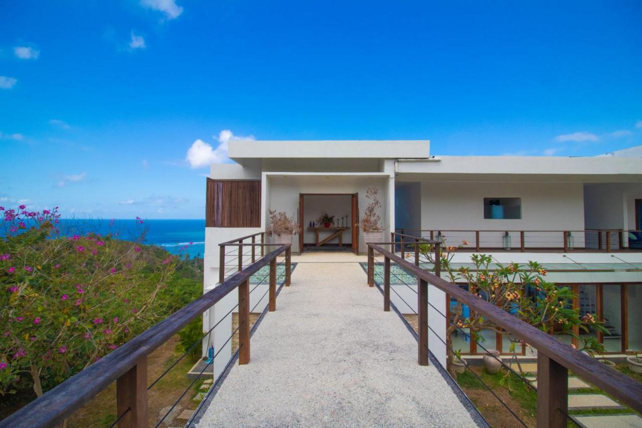 Villa Nambung Selong Belanak Exteriér fotografie