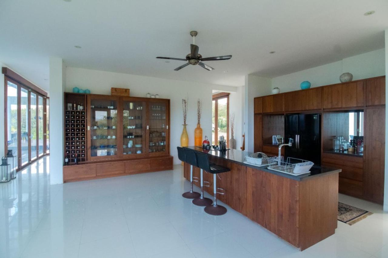 Villa Nambung Selong Belanak Exteriér fotografie