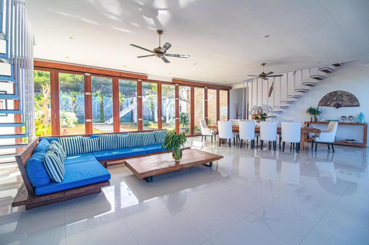 Villa Nambung Selong Belanak Exteriér fotografie