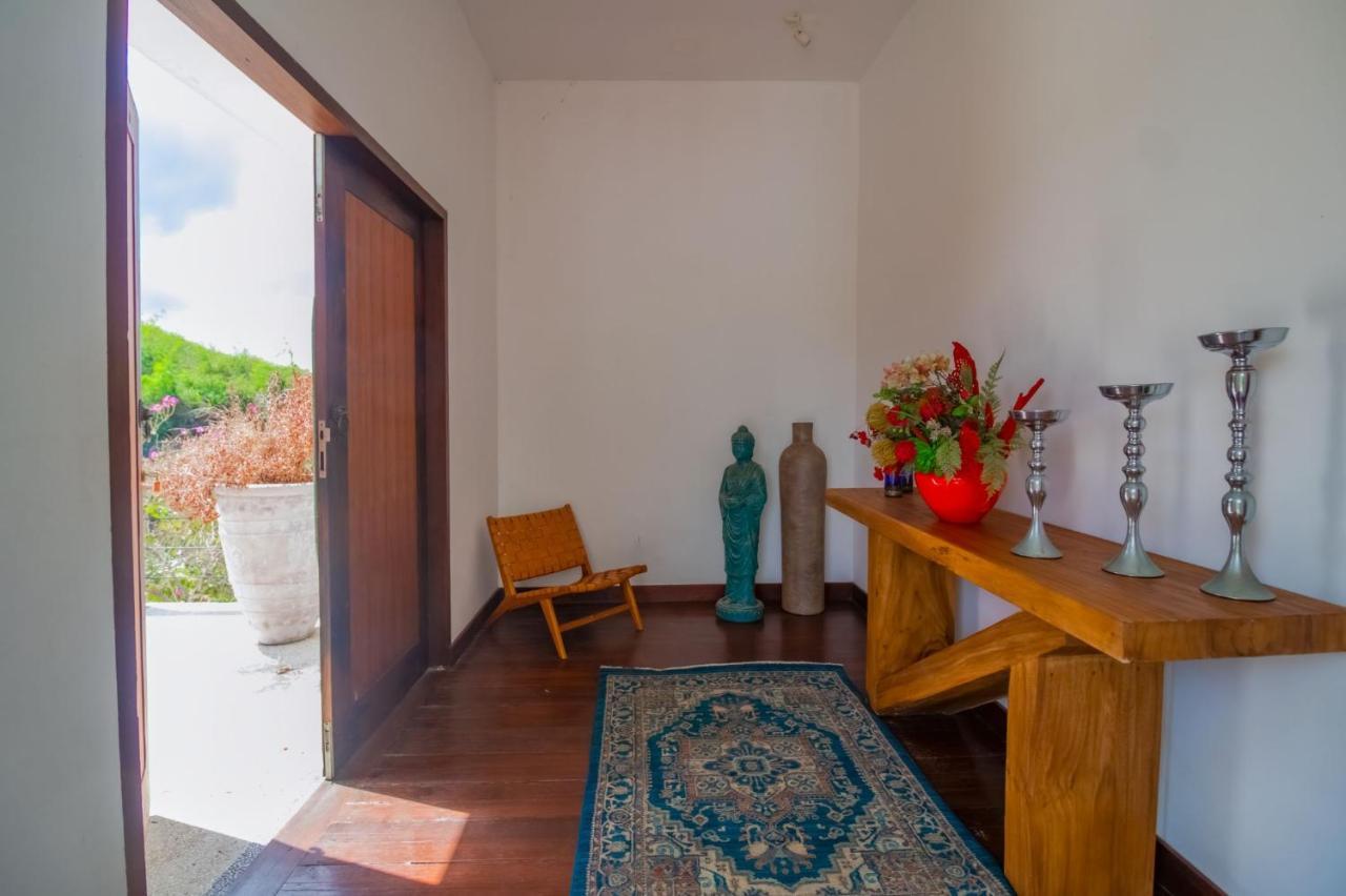 Villa Nambung Selong Belanak Exteriér fotografie
