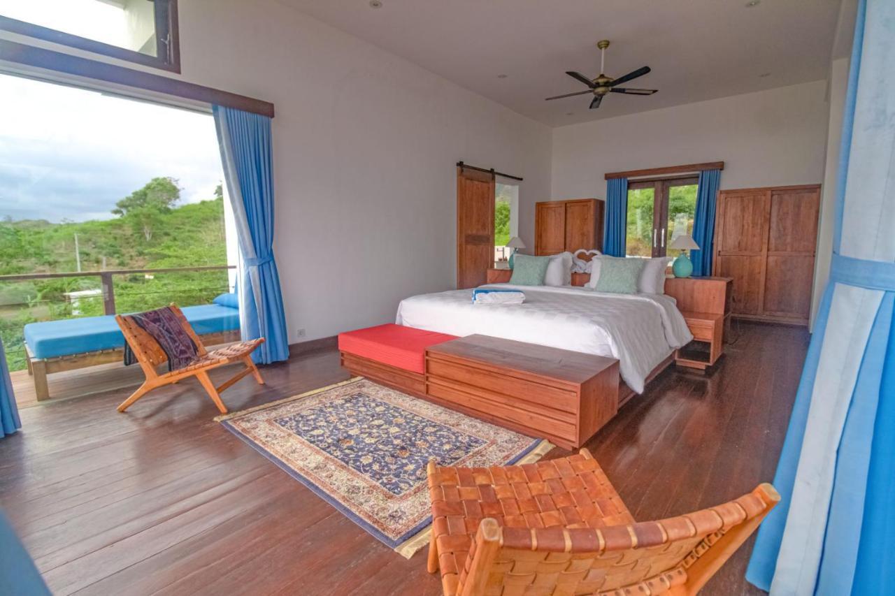Villa Nambung Selong Belanak Exteriér fotografie