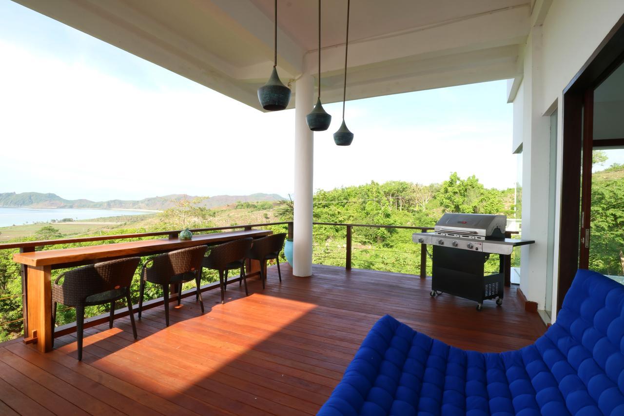 Villa Nambung Selong Belanak Exteriér fotografie