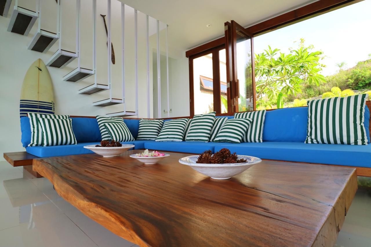 Villa Nambung Selong Belanak Exteriér fotografie
