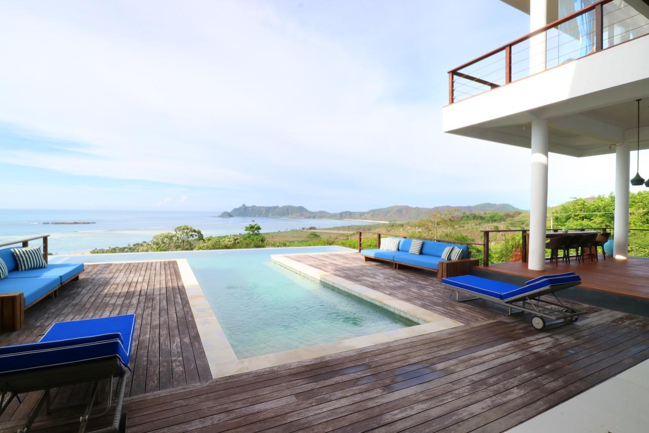 Villa Nambung Selong Belanak Exteriér fotografie
