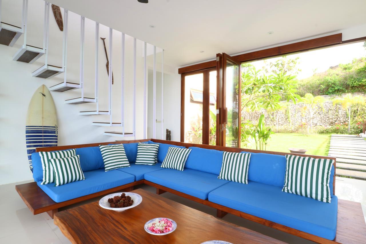 Villa Nambung Selong Belanak Exteriér fotografie