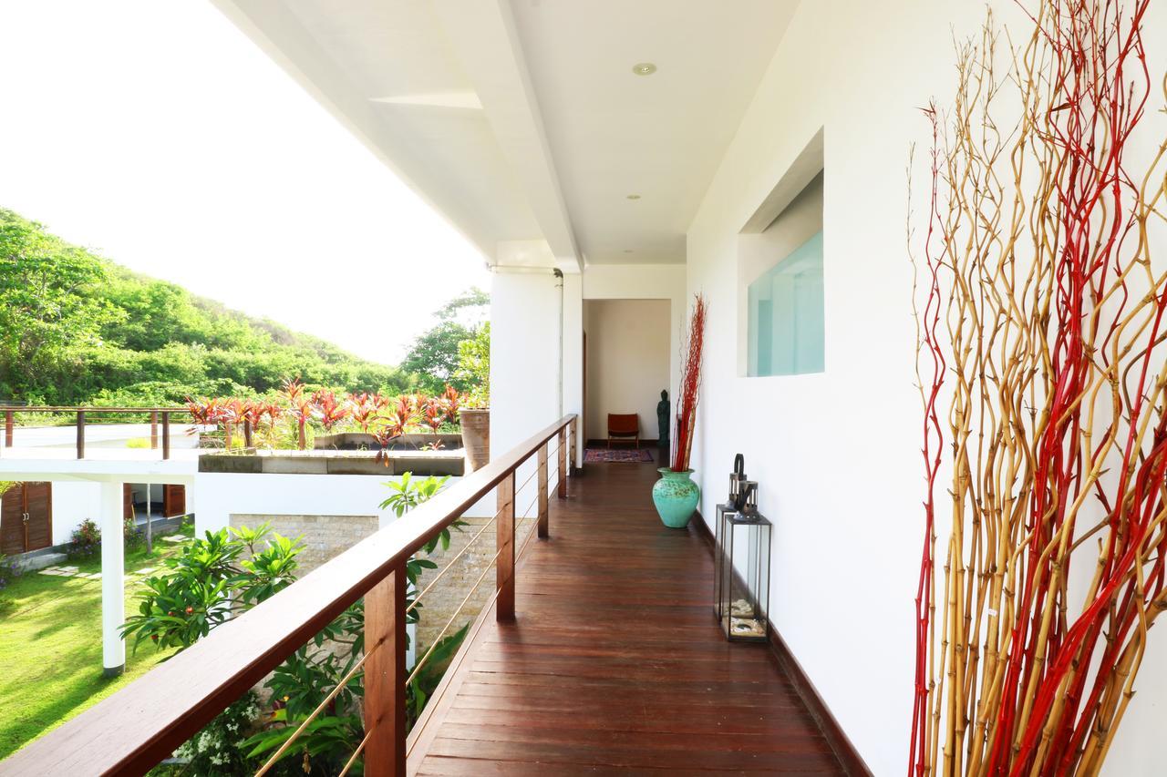 Villa Nambung Selong Belanak Exteriér fotografie