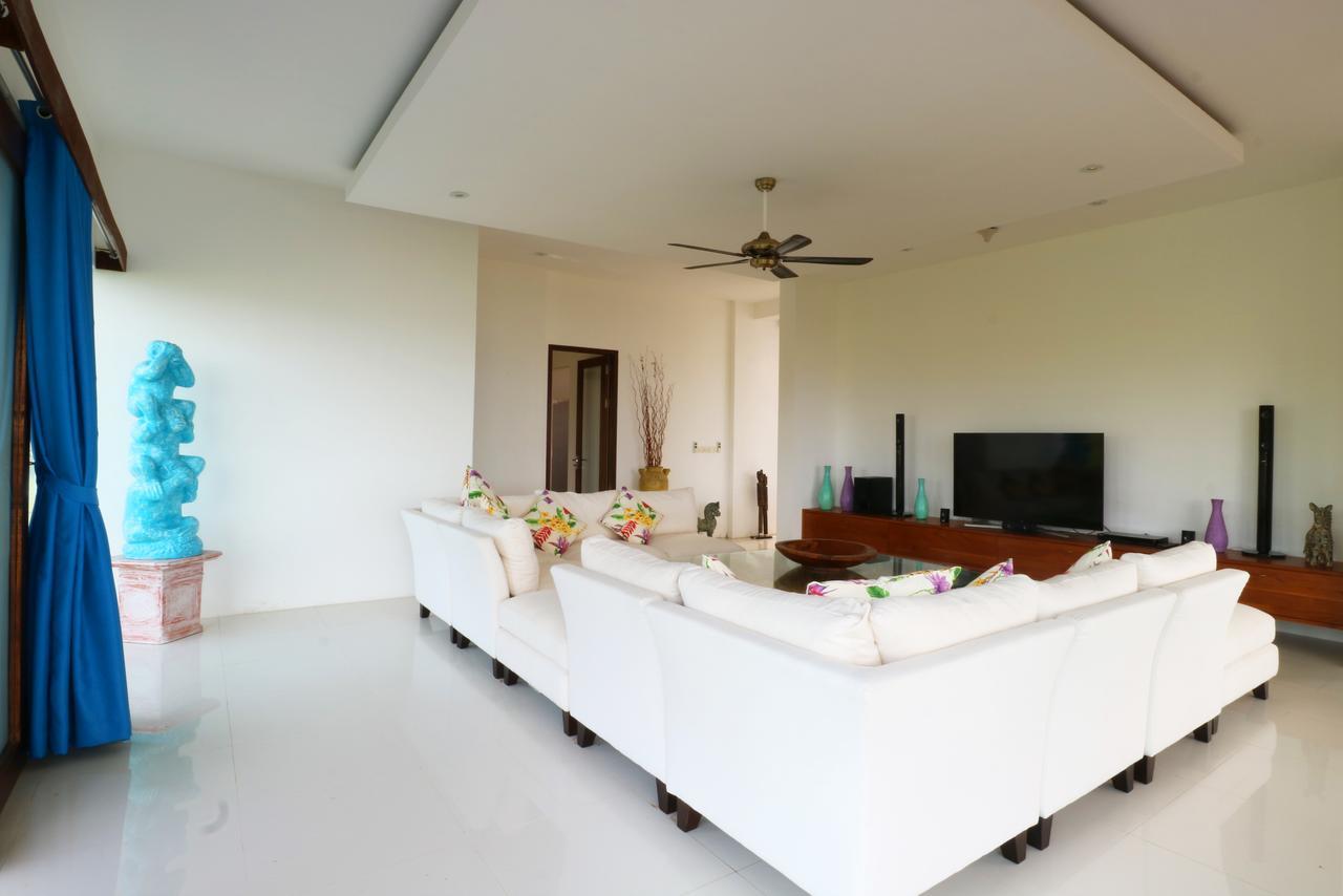 Villa Nambung Selong Belanak Exteriér fotografie