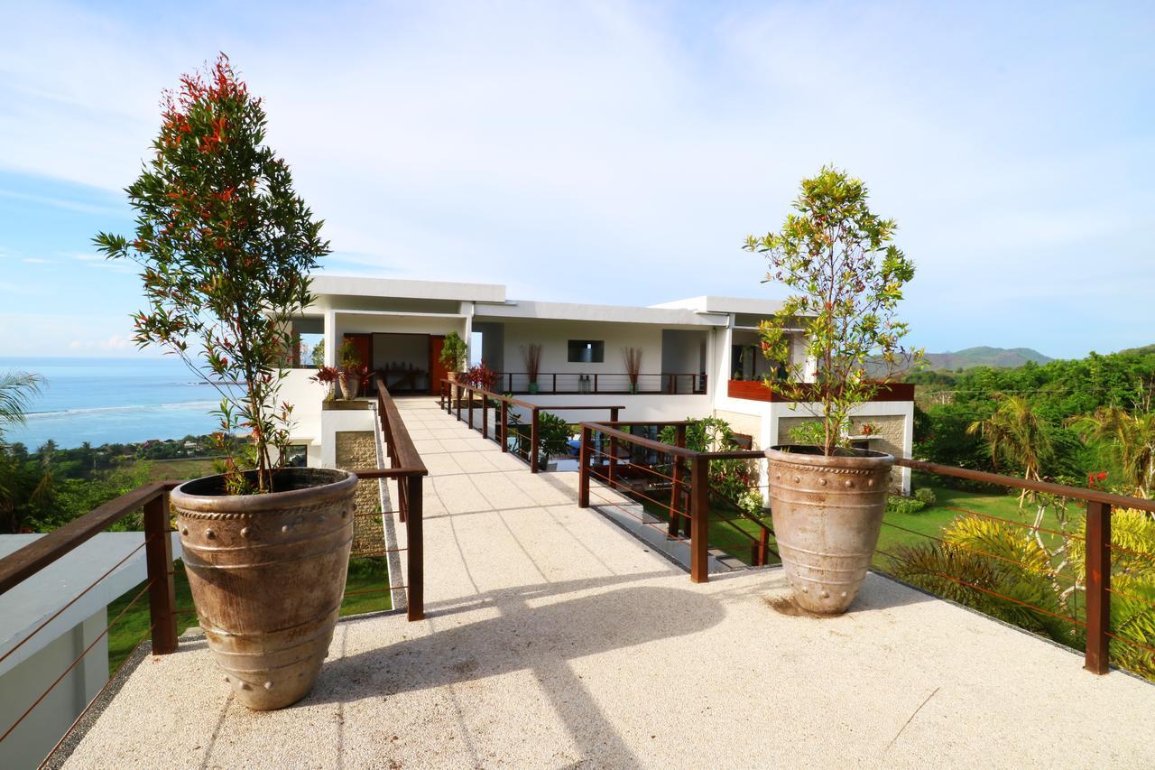 Villa Nambung Selong Belanak Exteriér fotografie