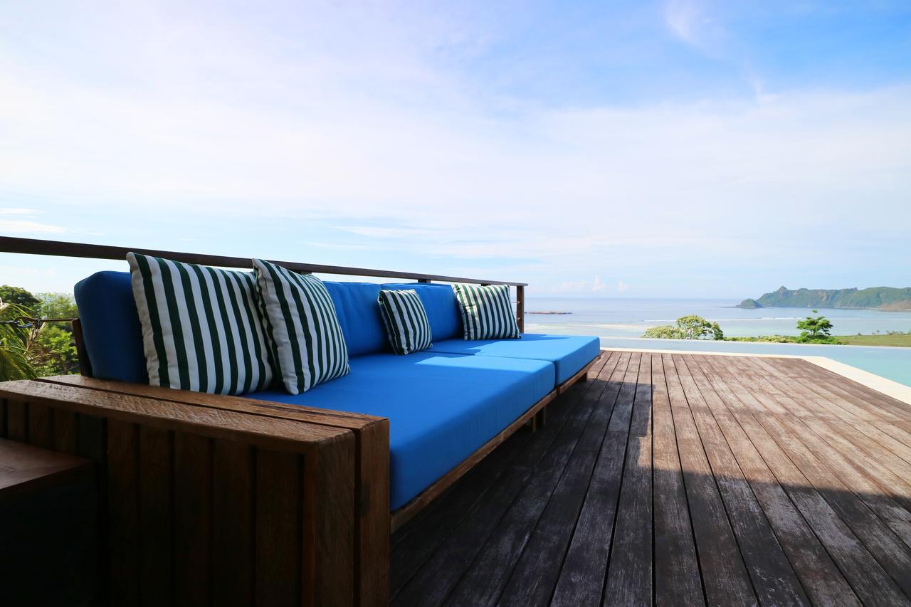 Villa Nambung Selong Belanak Exteriér fotografie