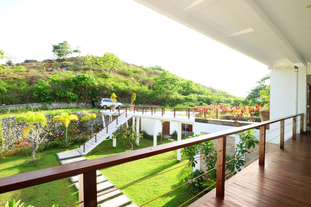 Villa Nambung Selong Belanak Exteriér fotografie