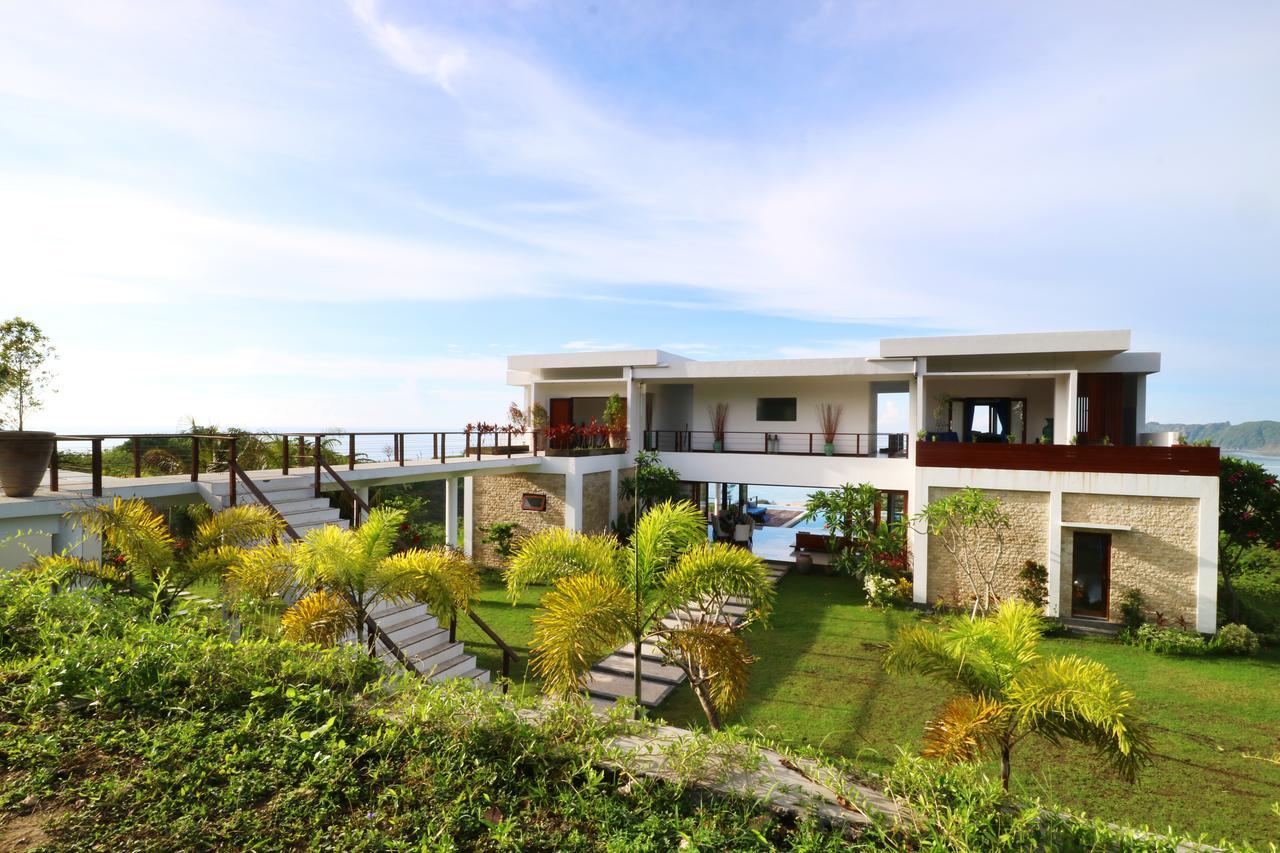 Villa Nambung Selong Belanak Exteriér fotografie