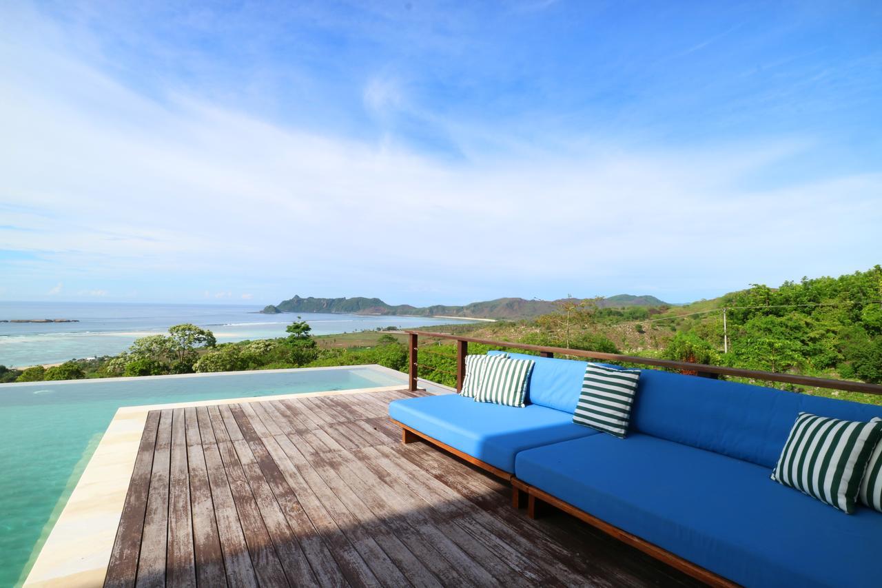 Villa Nambung Selong Belanak Exteriér fotografie