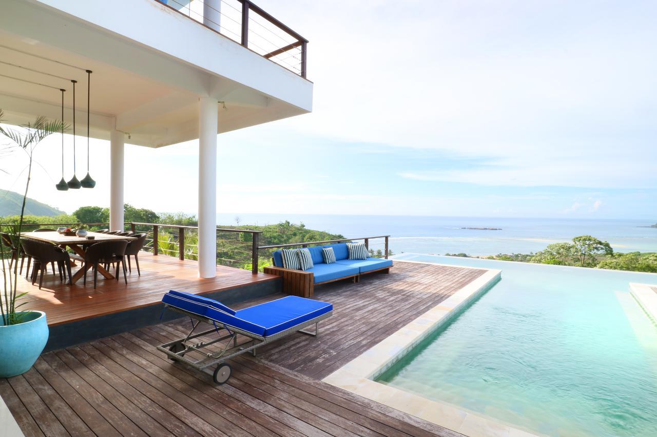 Villa Nambung Selong Belanak Exteriér fotografie