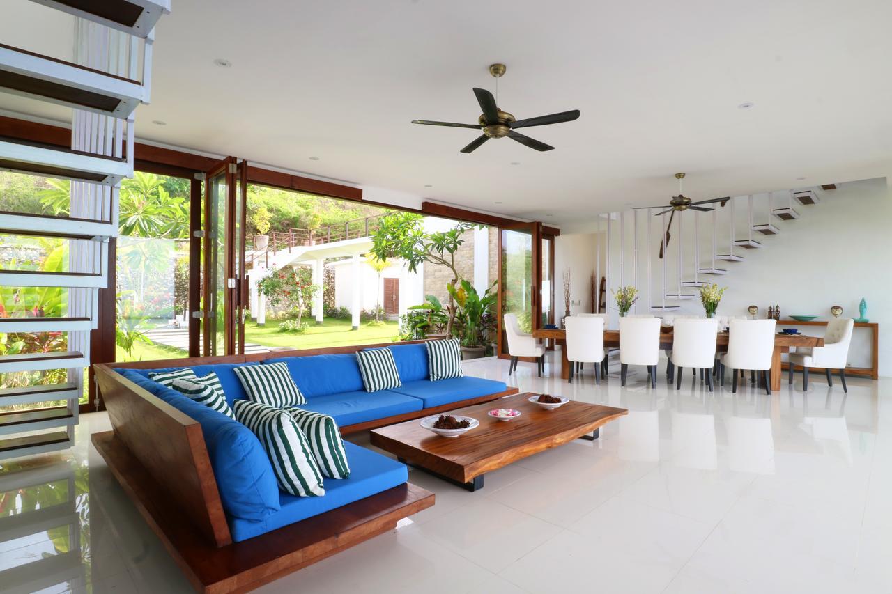 Villa Nambung Selong Belanak Exteriér fotografie