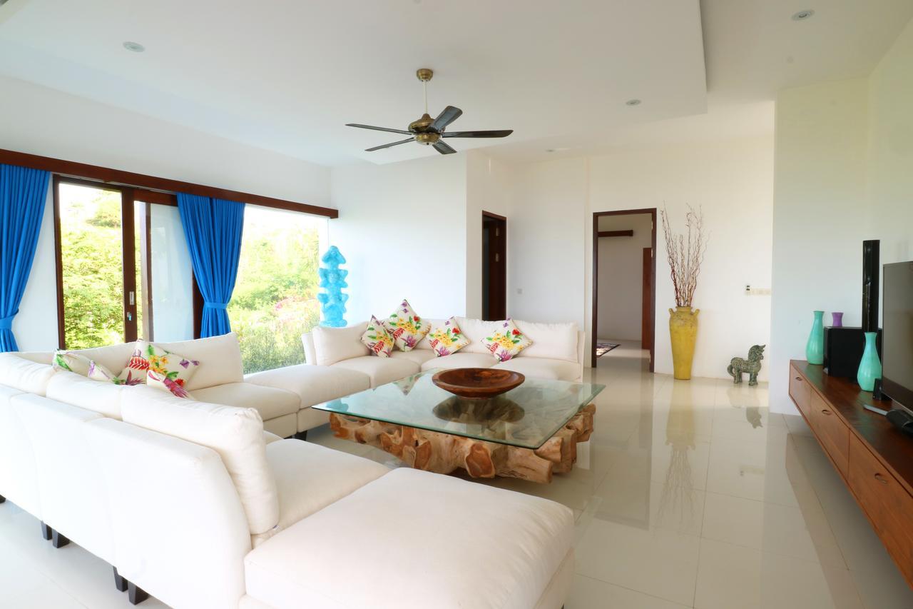 Villa Nambung Selong Belanak Exteriér fotografie