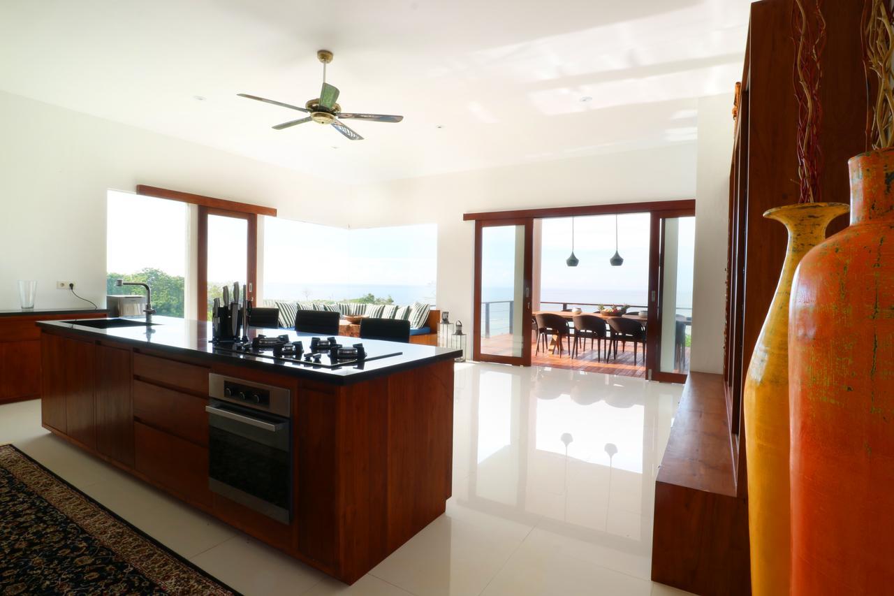 Villa Nambung Selong Belanak Exteriér fotografie