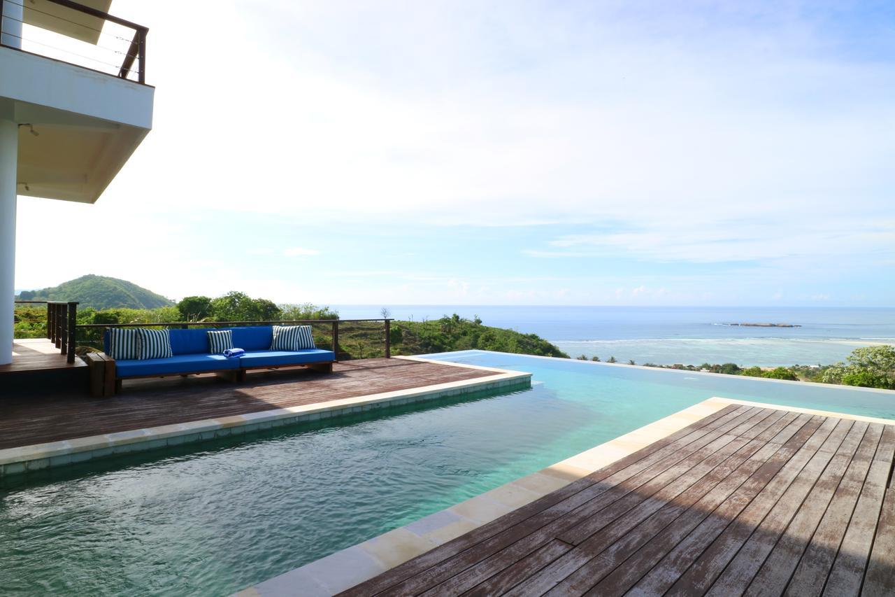 Villa Nambung Selong Belanak Exteriér fotografie