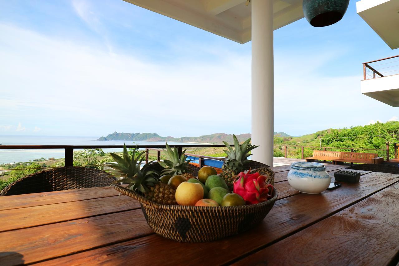 Villa Nambung Selong Belanak Exteriér fotografie