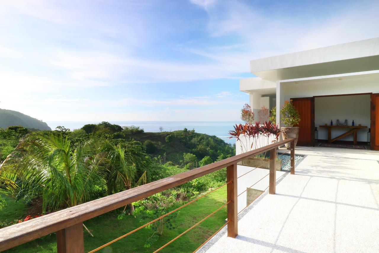 Villa Nambung Selong Belanak Exteriér fotografie