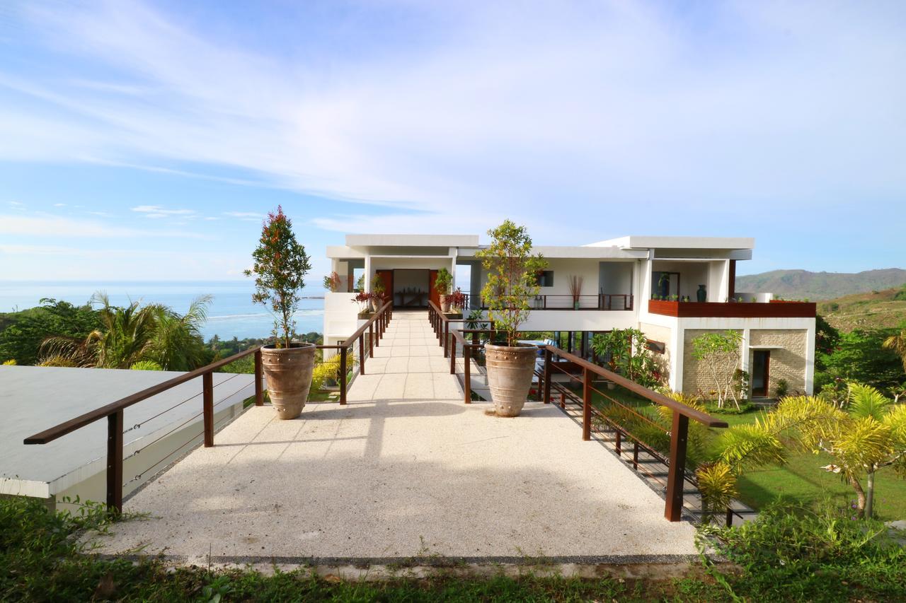 Villa Nambung Selong Belanak Exteriér fotografie