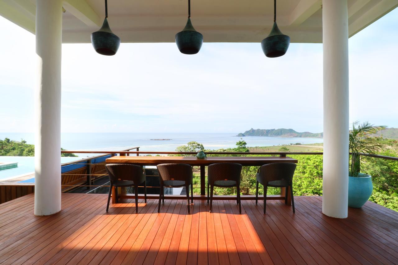 Villa Nambung Selong Belanak Exteriér fotografie