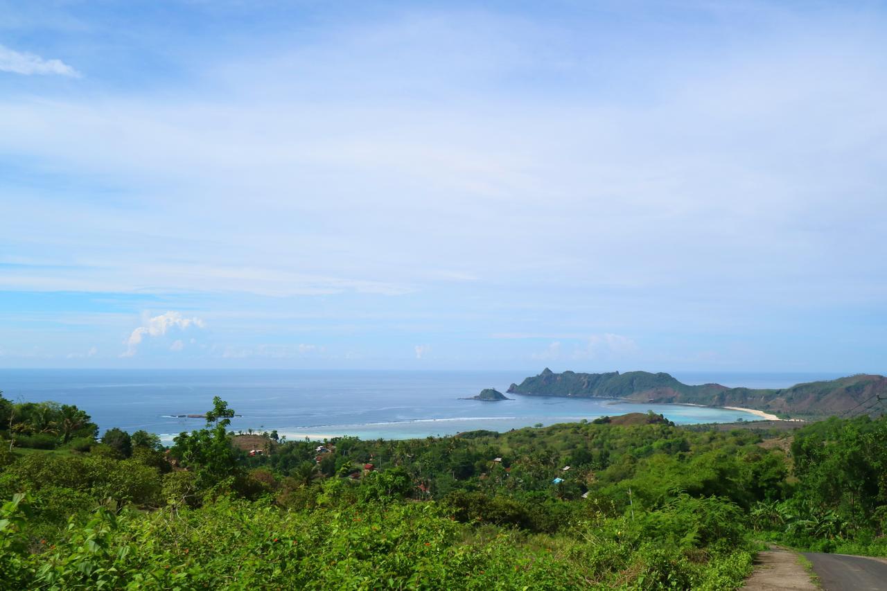 Villa Nambung Selong Belanak Exteriér fotografie