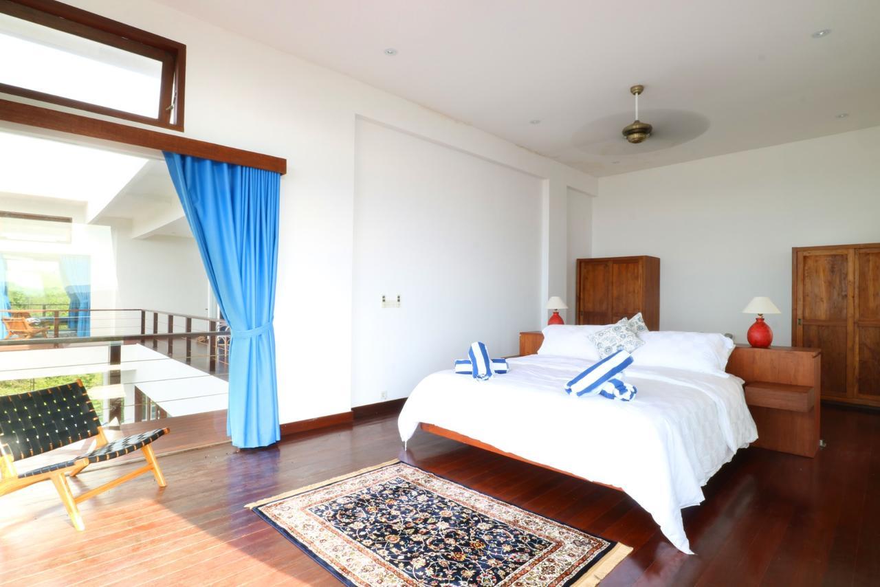 Villa Nambung Selong Belanak Exteriér fotografie