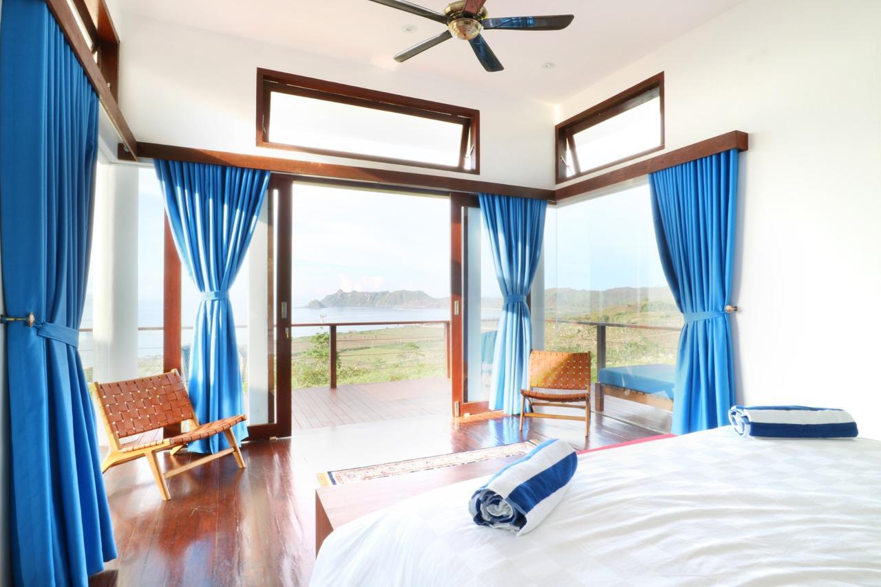 Villa Nambung Selong Belanak Exteriér fotografie