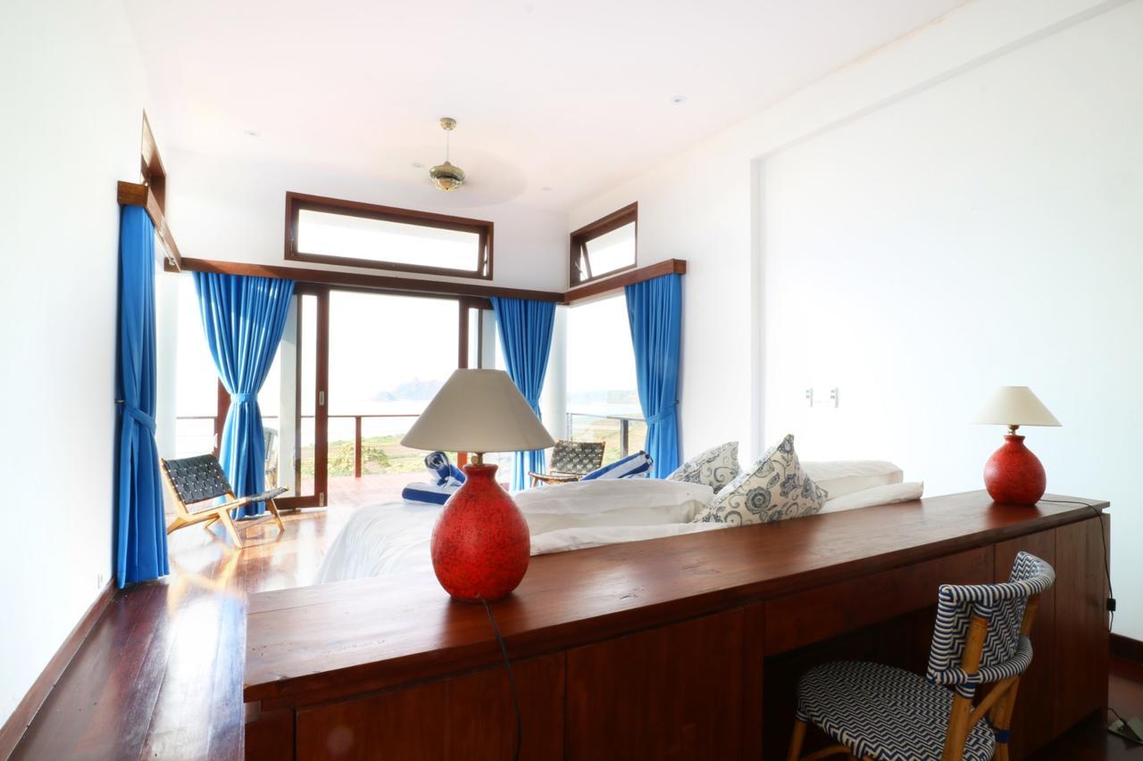 Villa Nambung Selong Belanak Exteriér fotografie