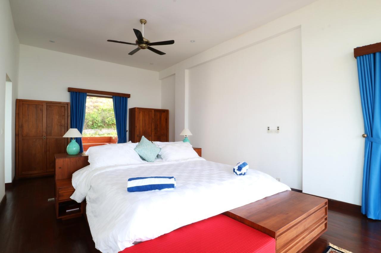 Villa Nambung Selong Belanak Exteriér fotografie
