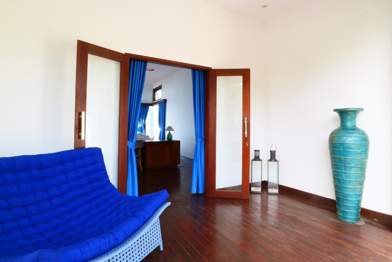Villa Nambung Selong Belanak Exteriér fotografie