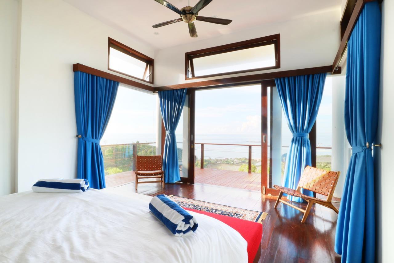 Villa Nambung Selong Belanak Exteriér fotografie