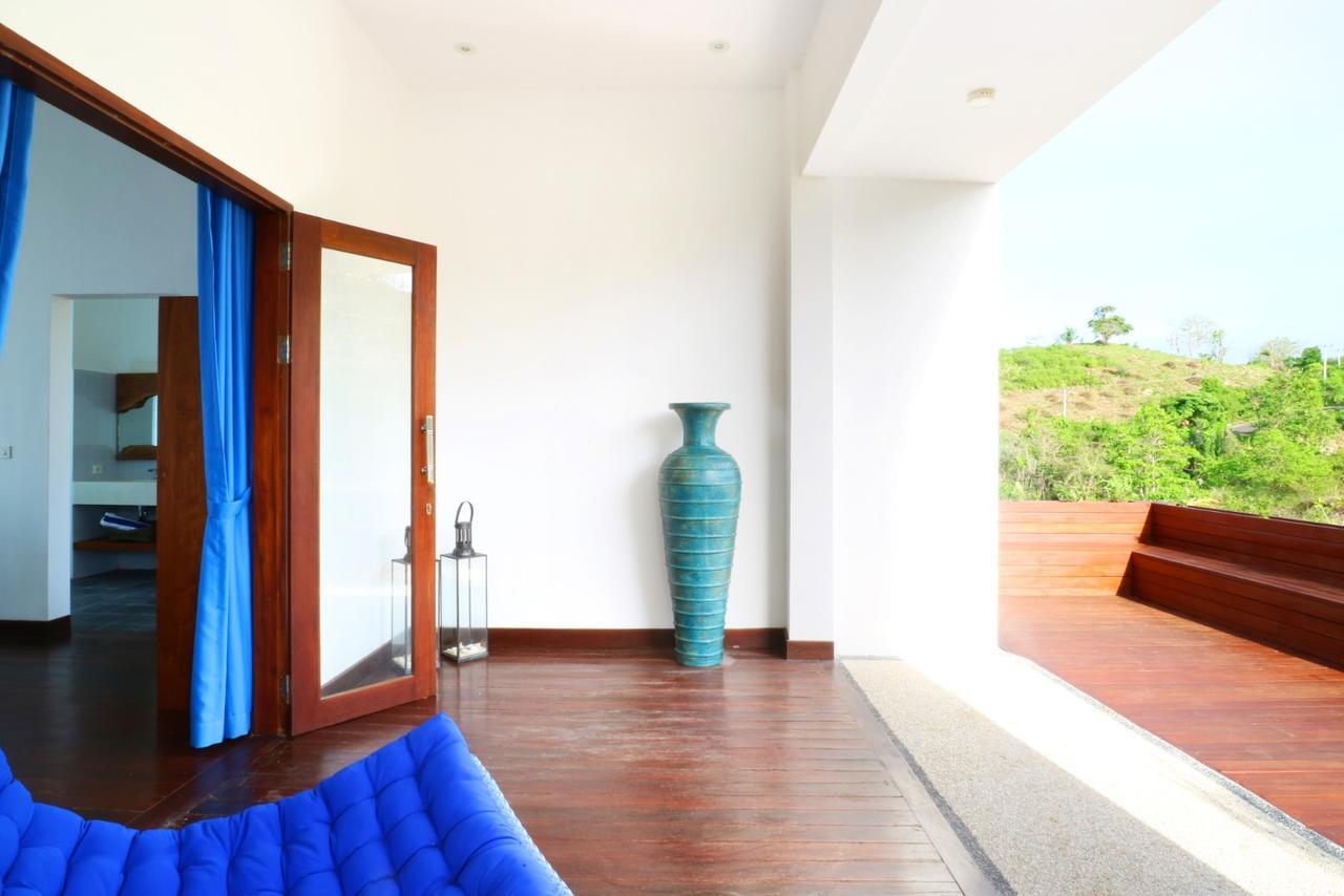 Villa Nambung Selong Belanak Exteriér fotografie