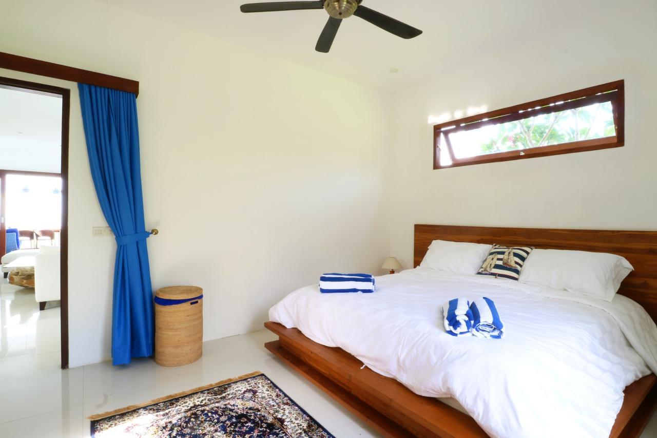 Villa Nambung Selong Belanak Exteriér fotografie