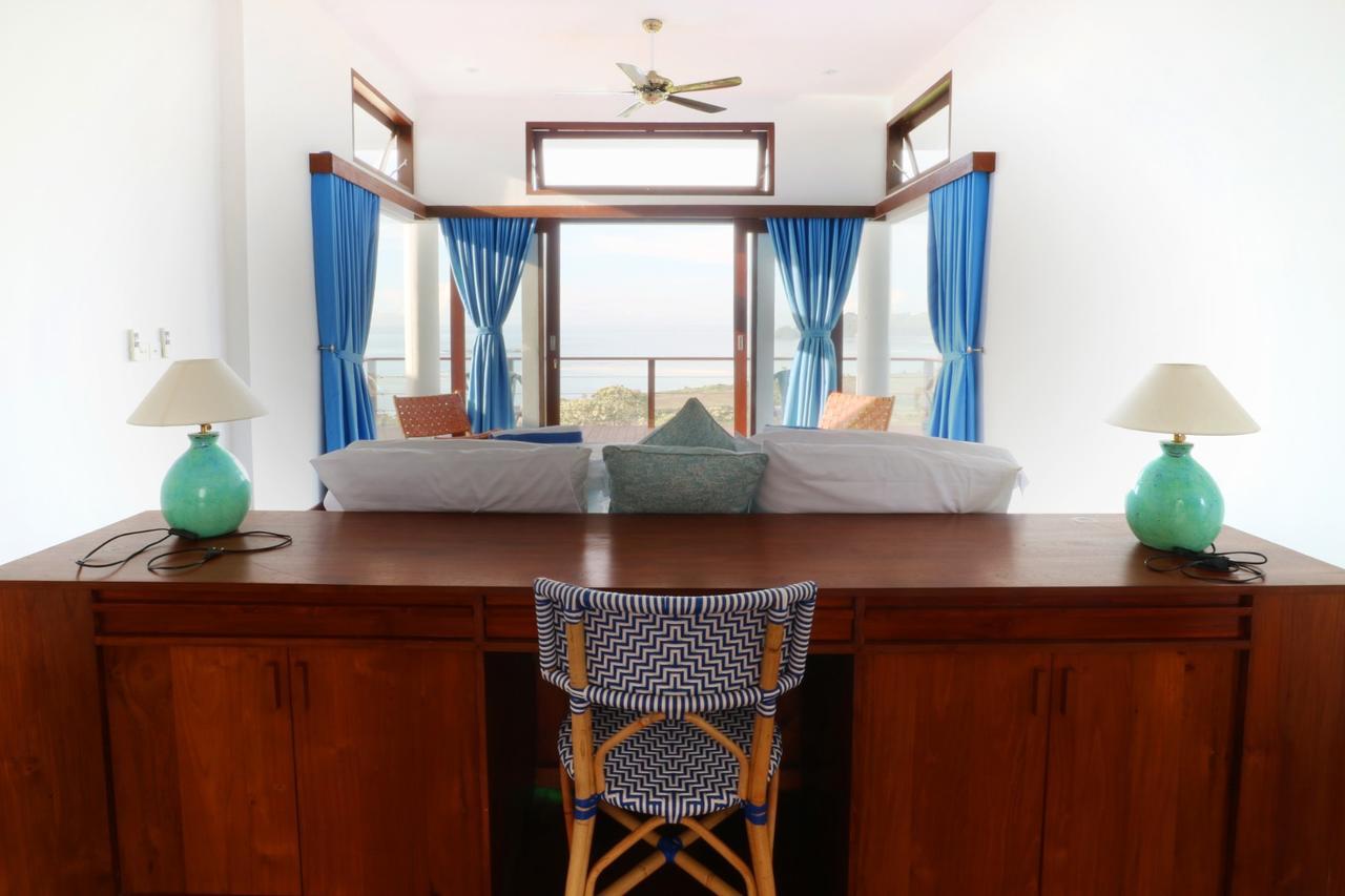 Villa Nambung Selong Belanak Exteriér fotografie