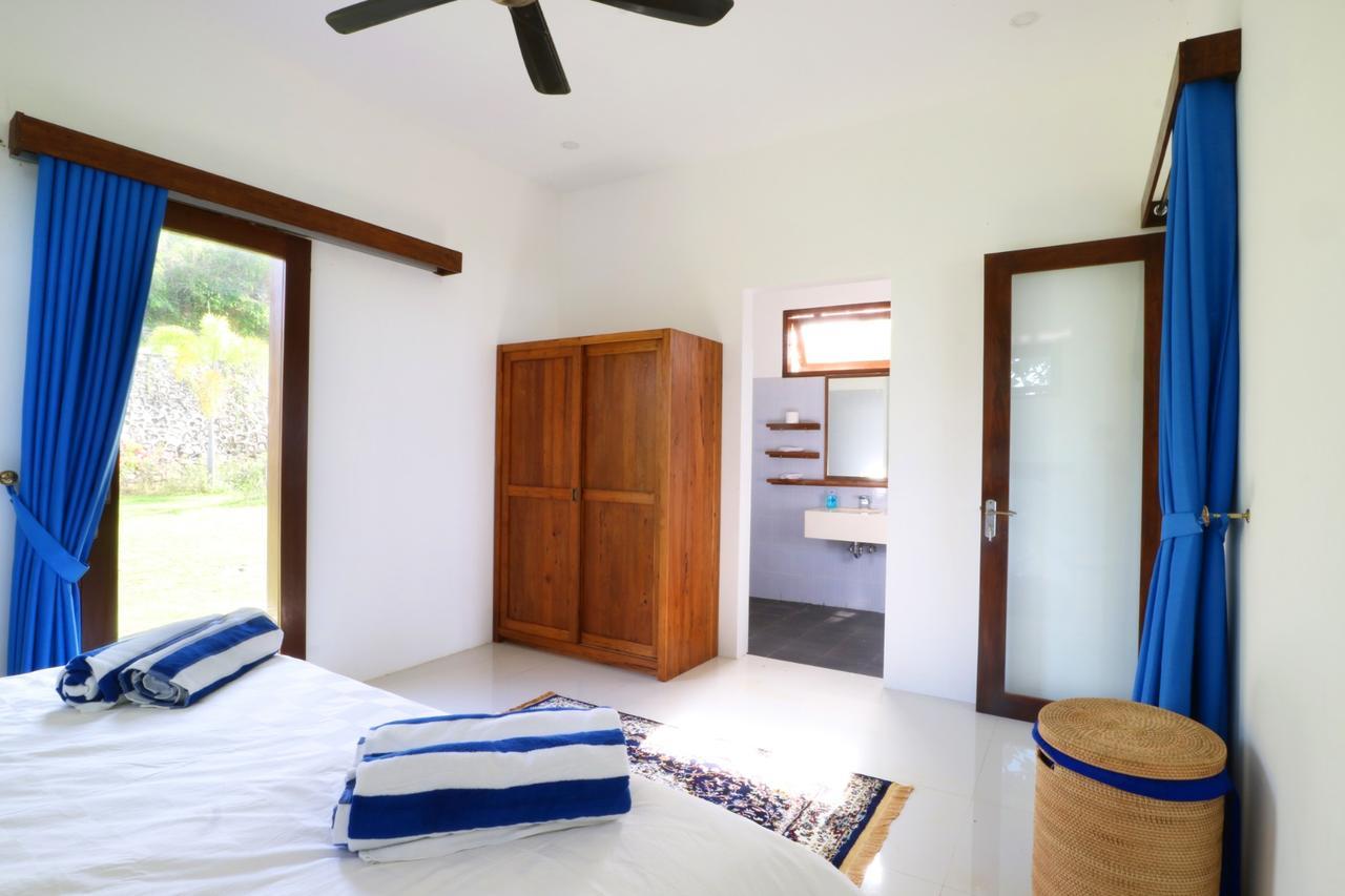 Villa Nambung Selong Belanak Exteriér fotografie