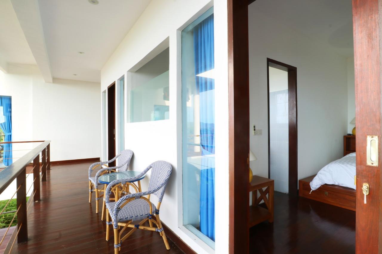 Villa Nambung Selong Belanak Exteriér fotografie