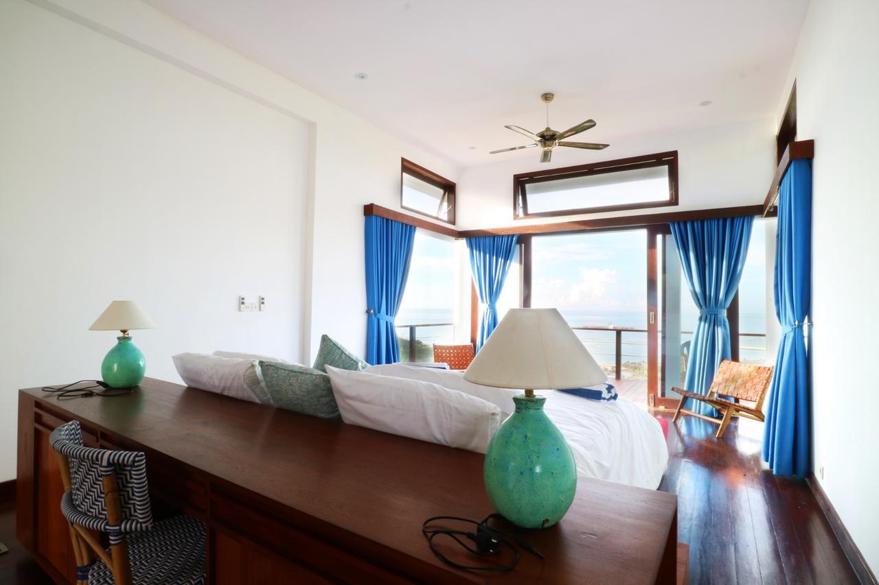 Villa Nambung Selong Belanak Exteriér fotografie