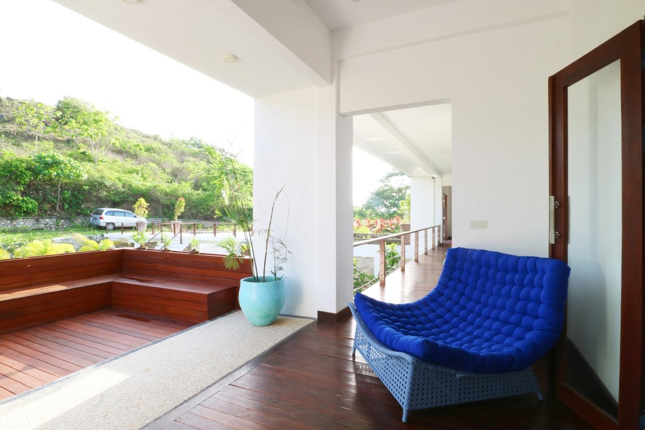 Villa Nambung Selong Belanak Exteriér fotografie